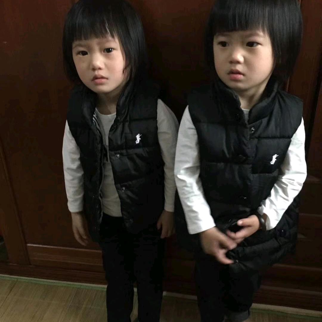 微笑女孩