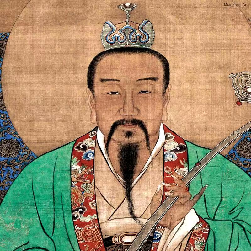 万法归宗。