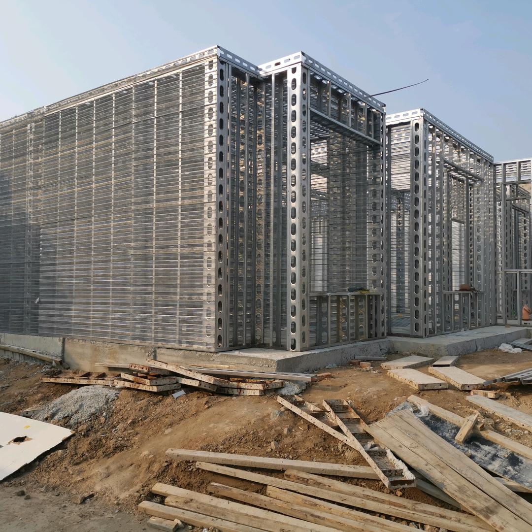 景隆新型房屋建筑商