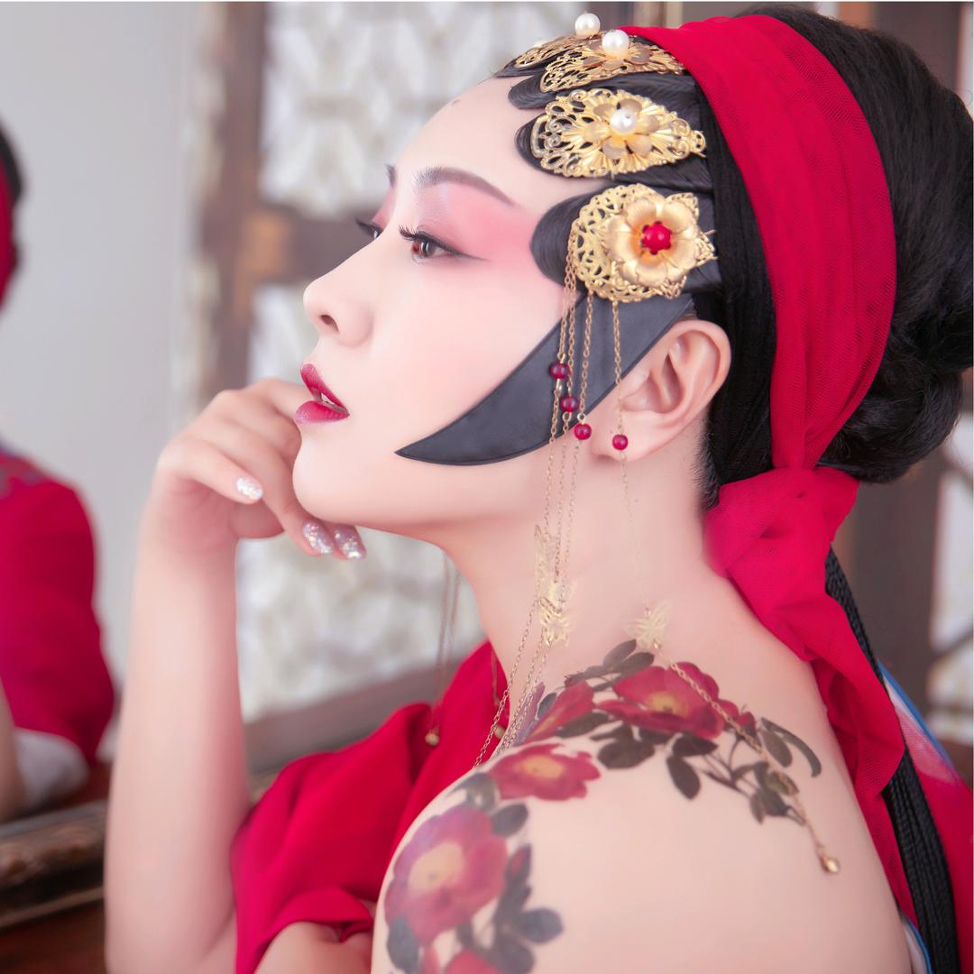 小女子不才