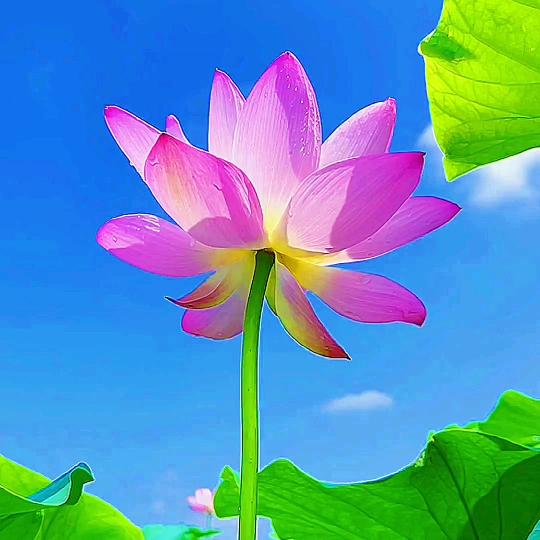 花海红雨(摄影）