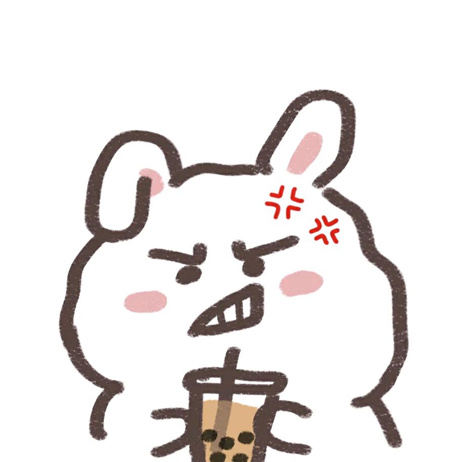 是兔子耶！