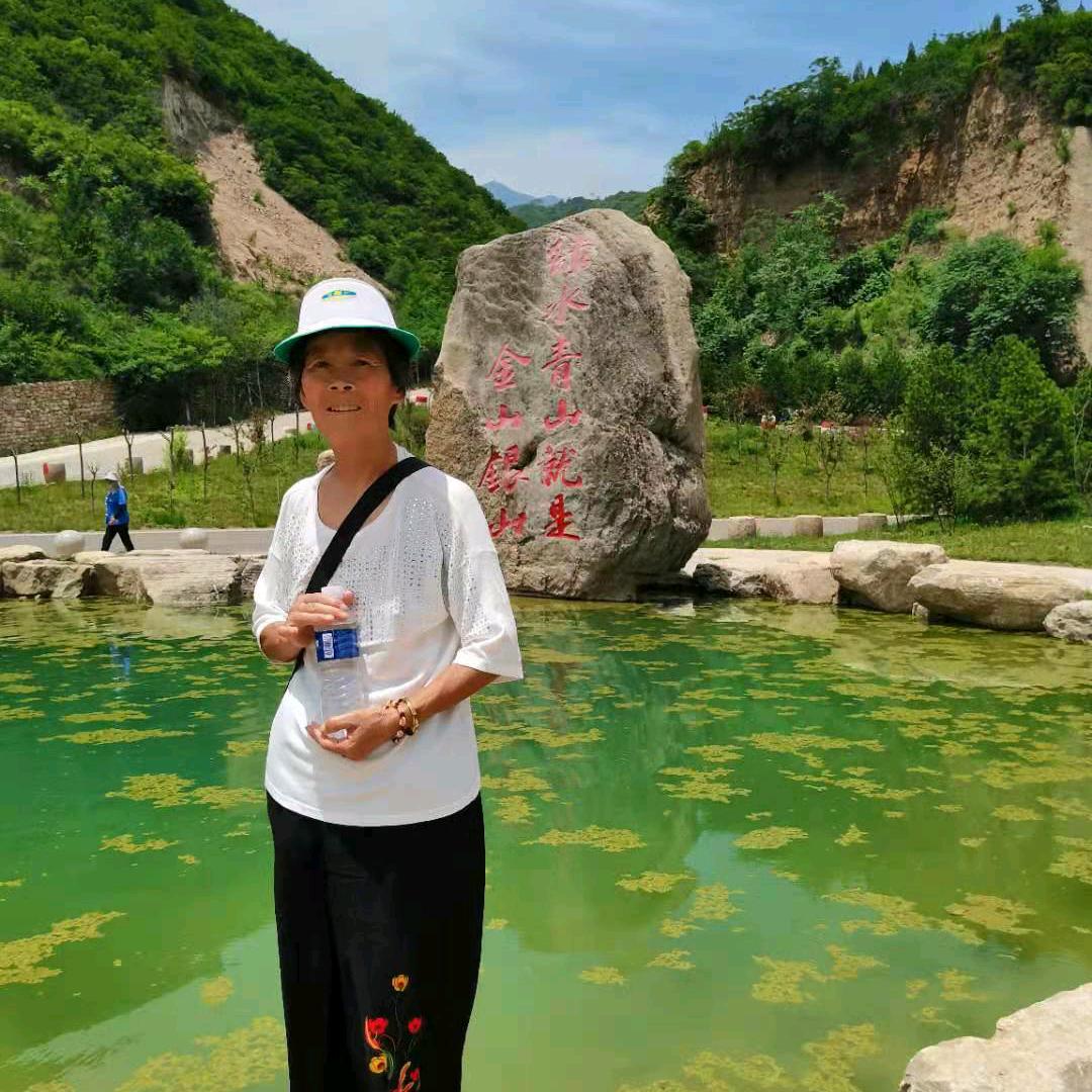 英峰山