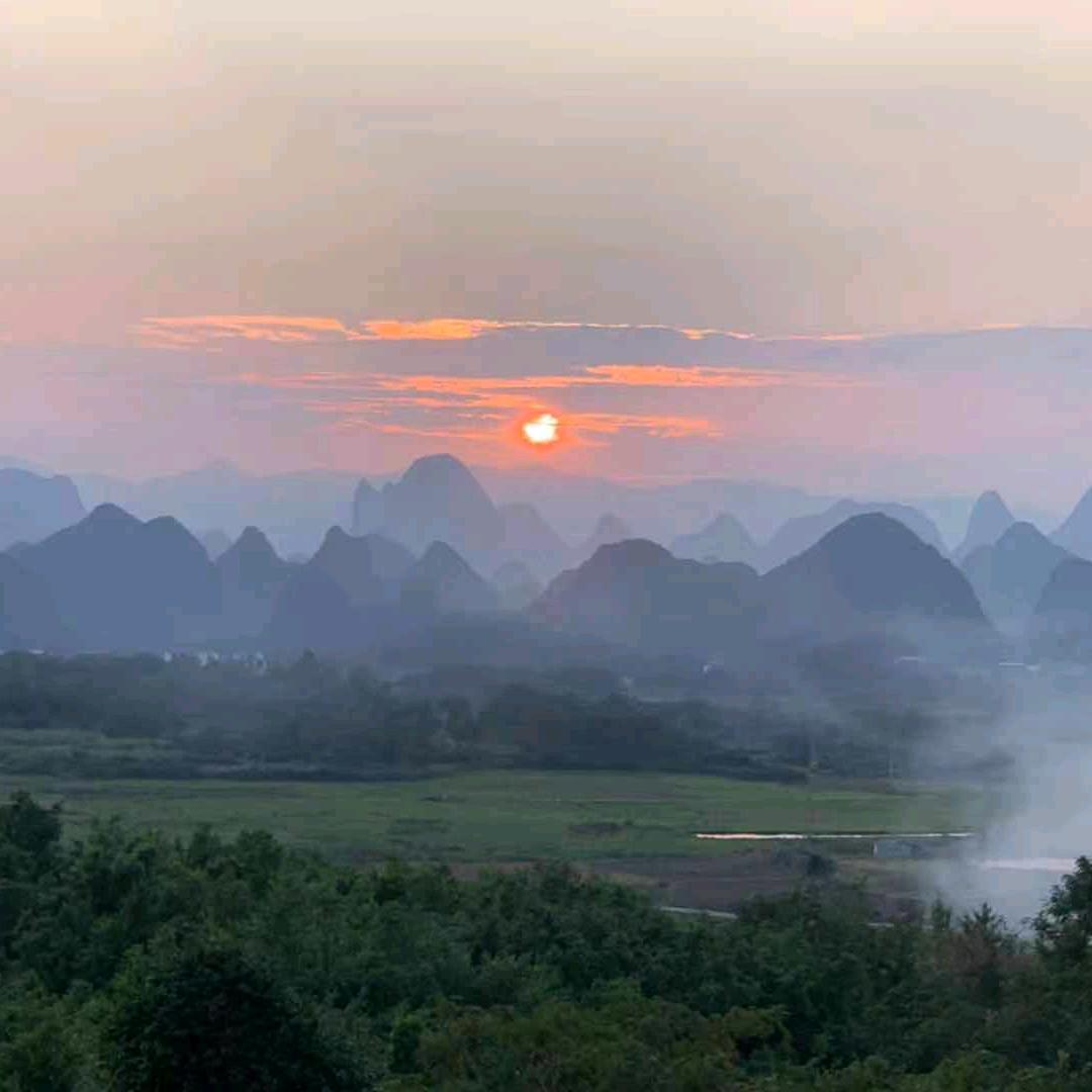 错过٩(๛ ˘ ³˘)۶❤风景