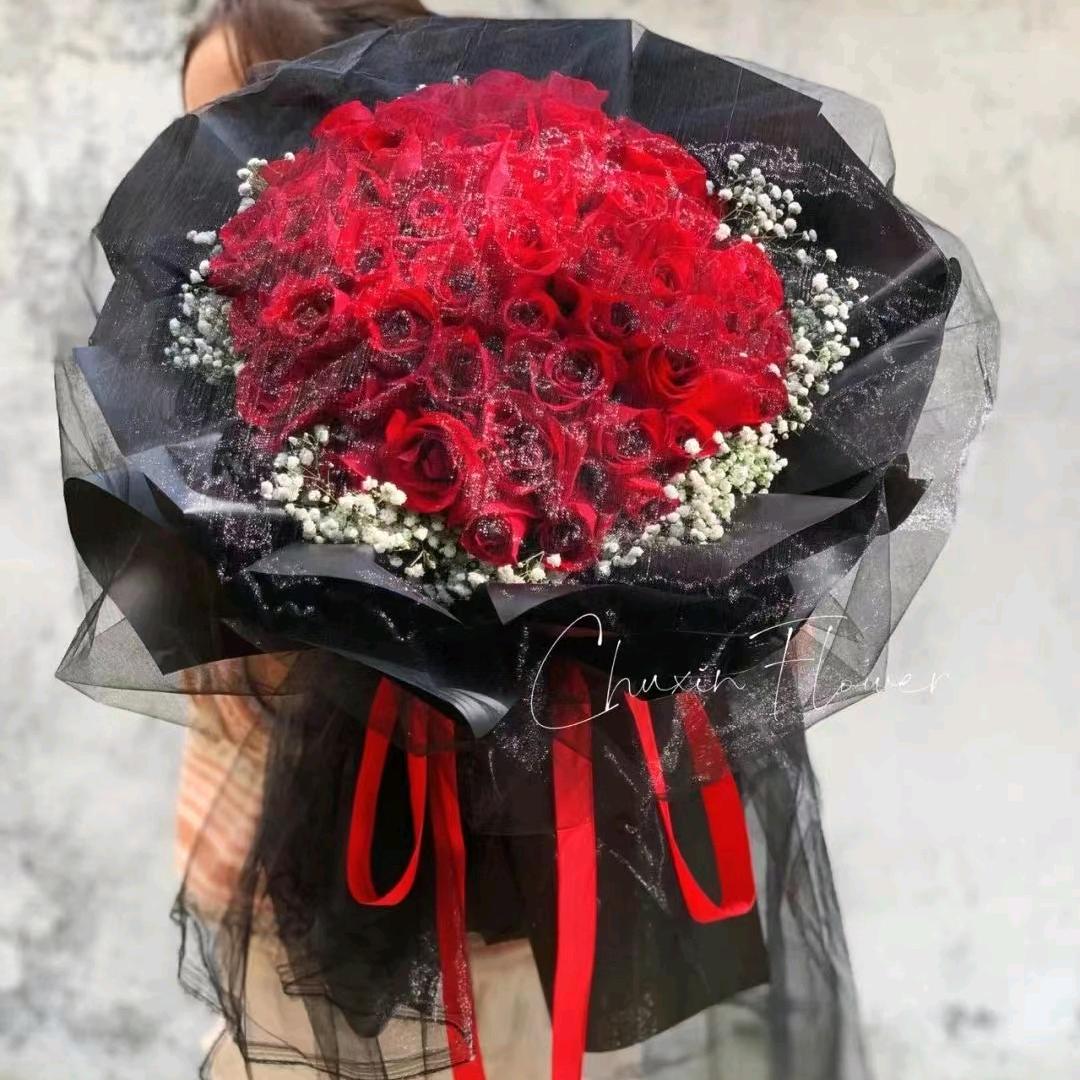 美娜*鲜花