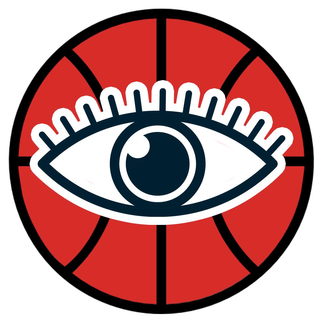 篮球上的眼睛🏀