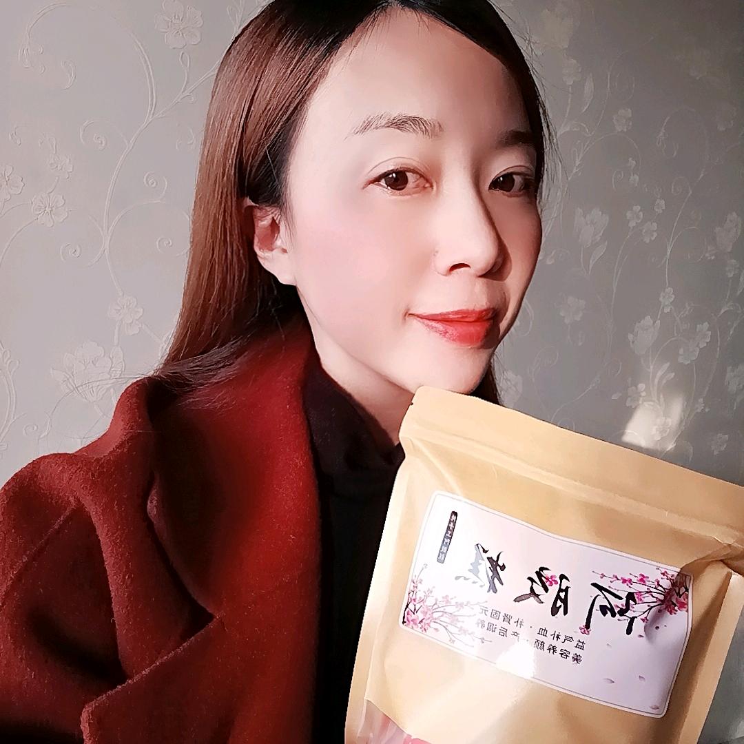 水墨青花（端妈）