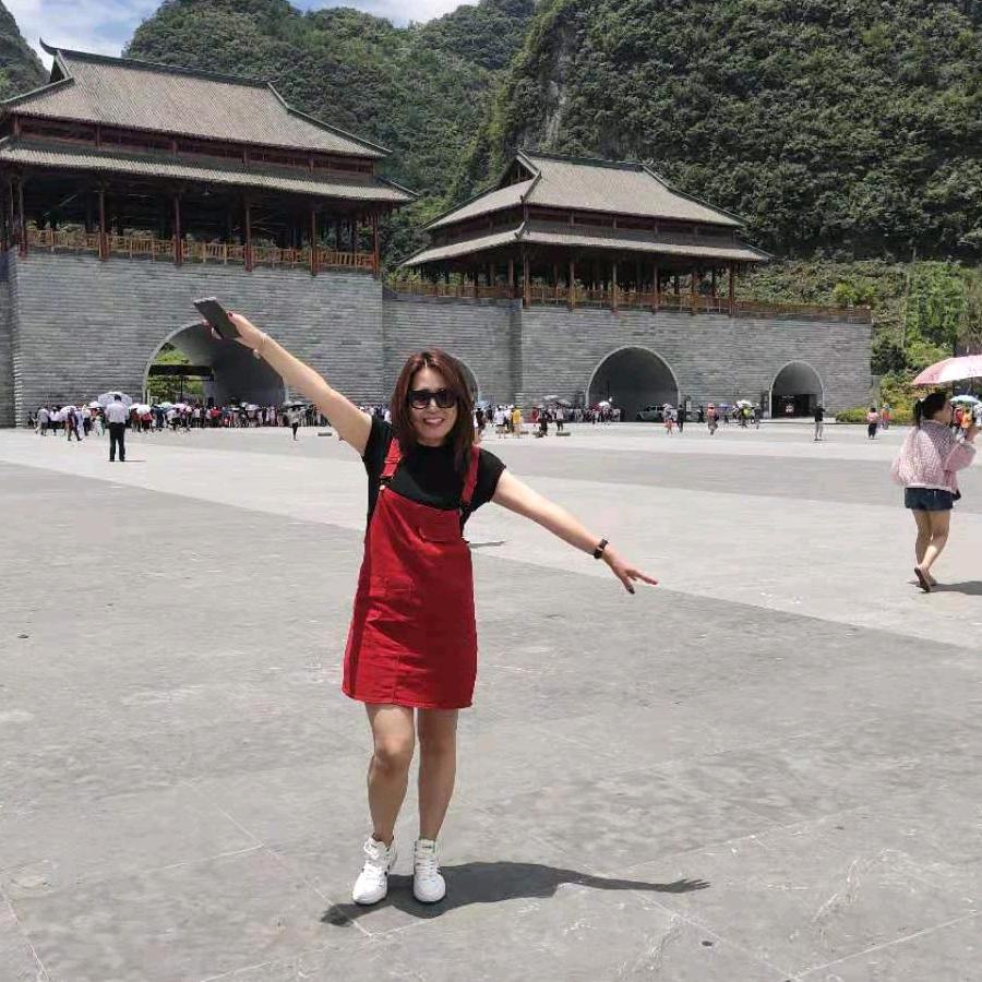 八零后—— 爱姐