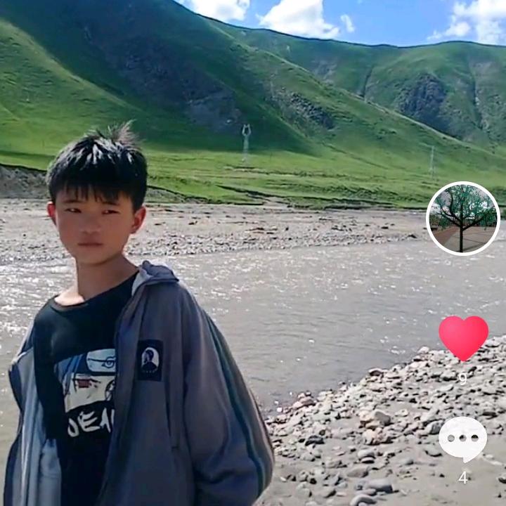 快乐一家人