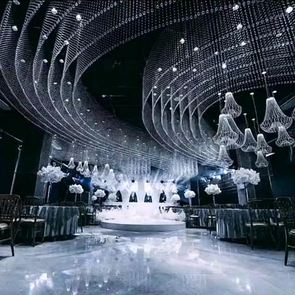 应山梦天缘婚礼宴会中心