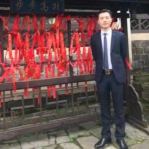 为你提笔