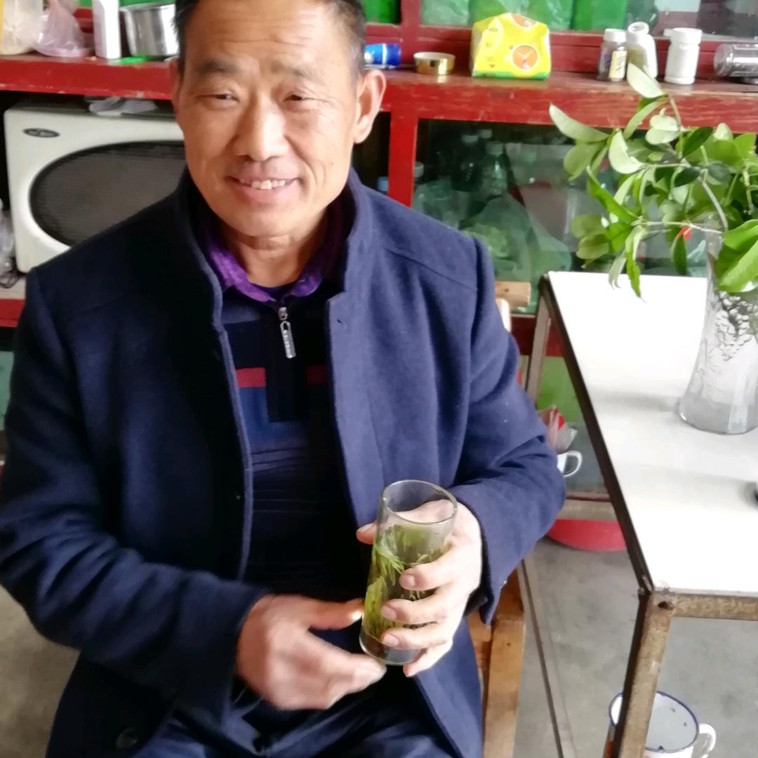 信阳毛尖批零部刘春景