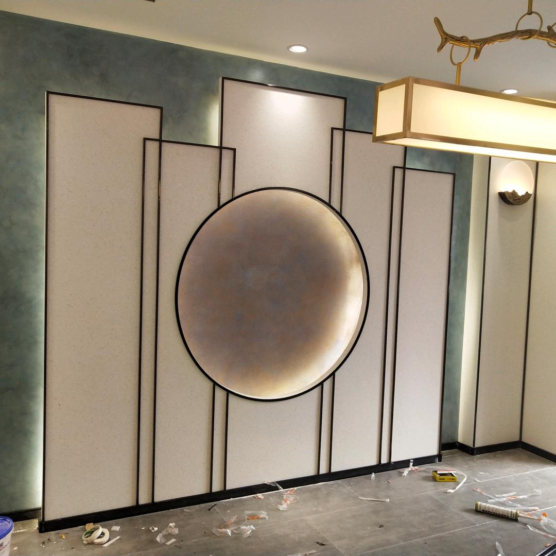 油柒装修具乐部！