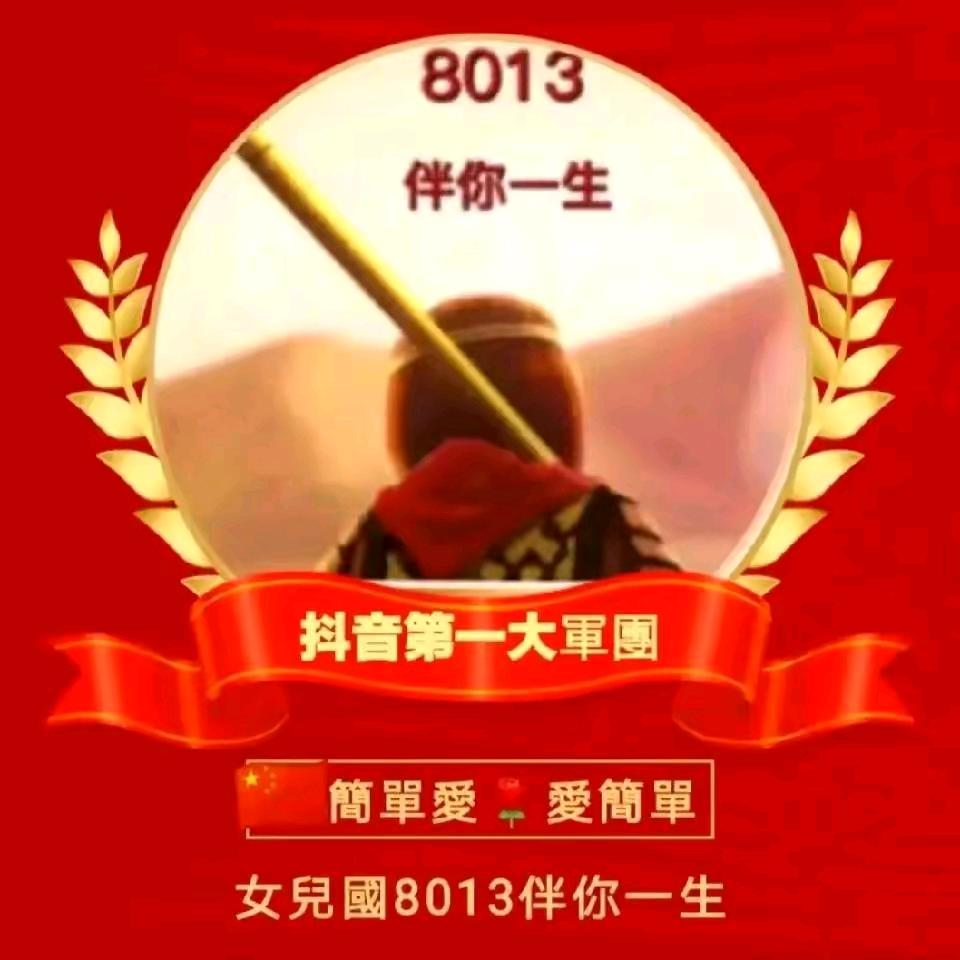 兆军8013