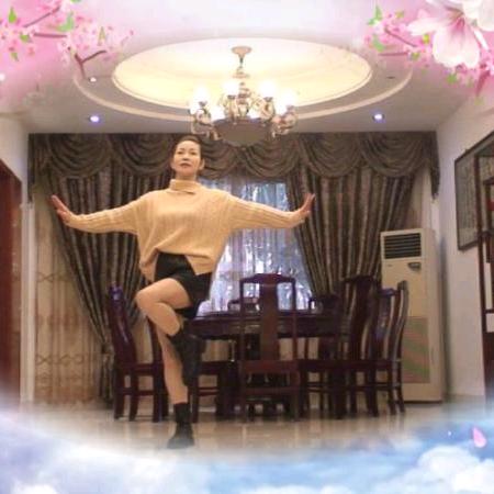 亚美健身舞