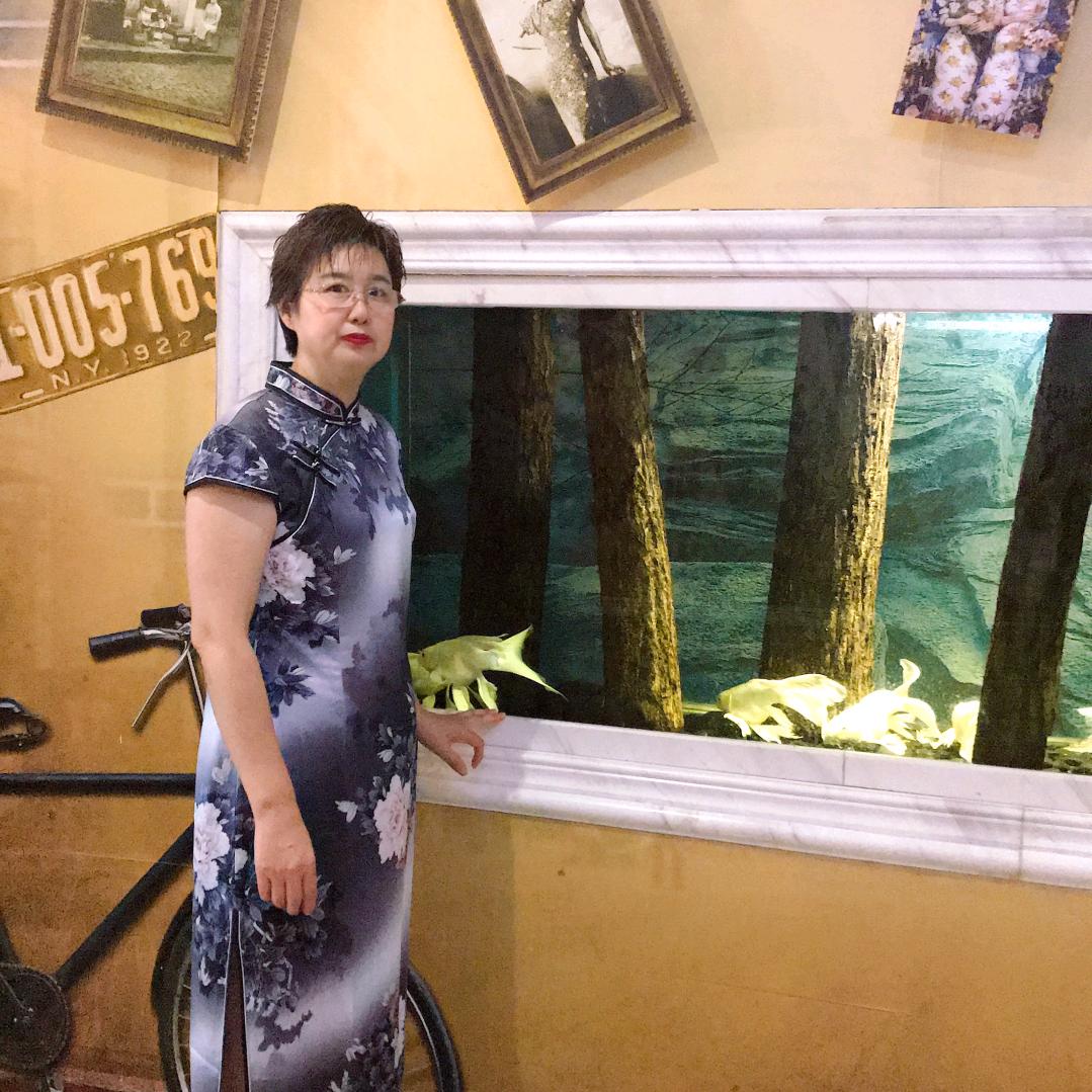 哈哈微笑