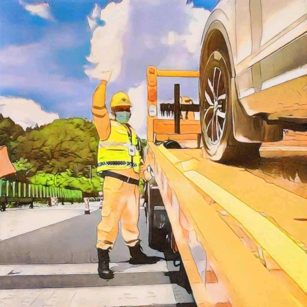 泉州拖车救援-小王