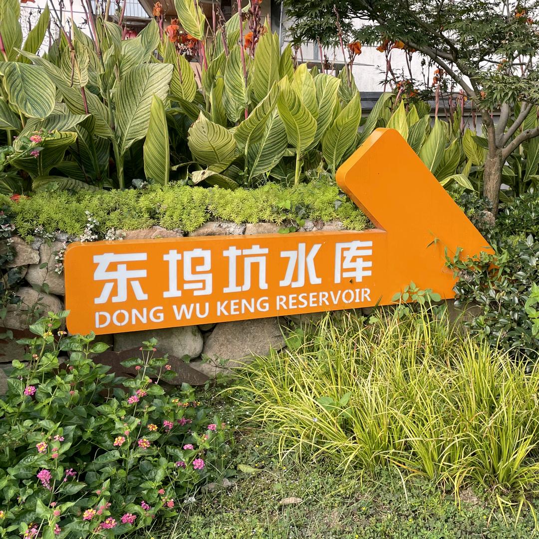 临安东坞坑水库