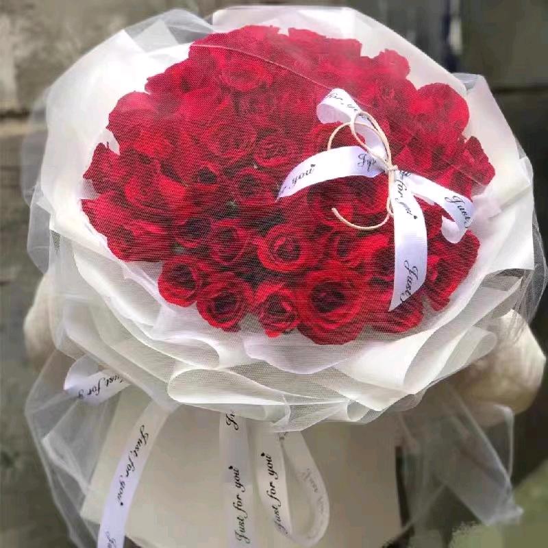 欣语.鲜花