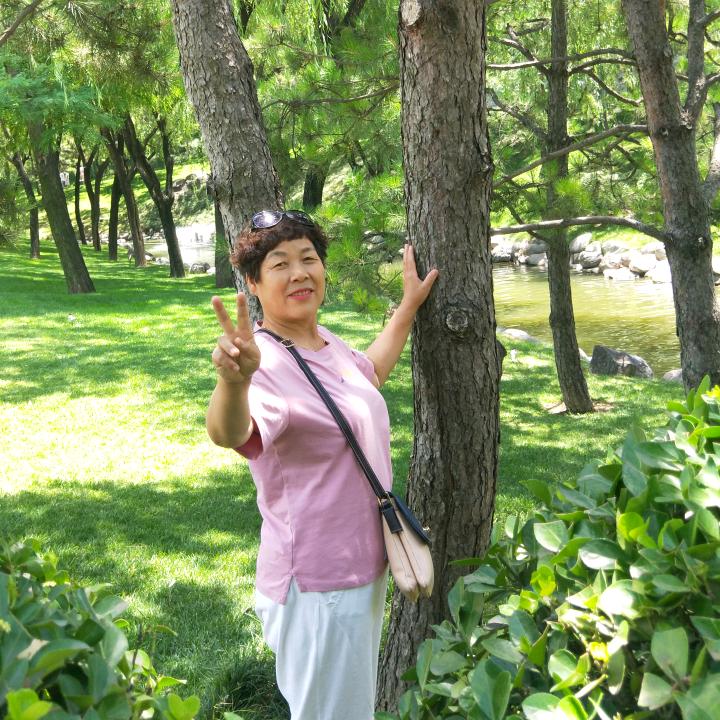 玉花朵朵
