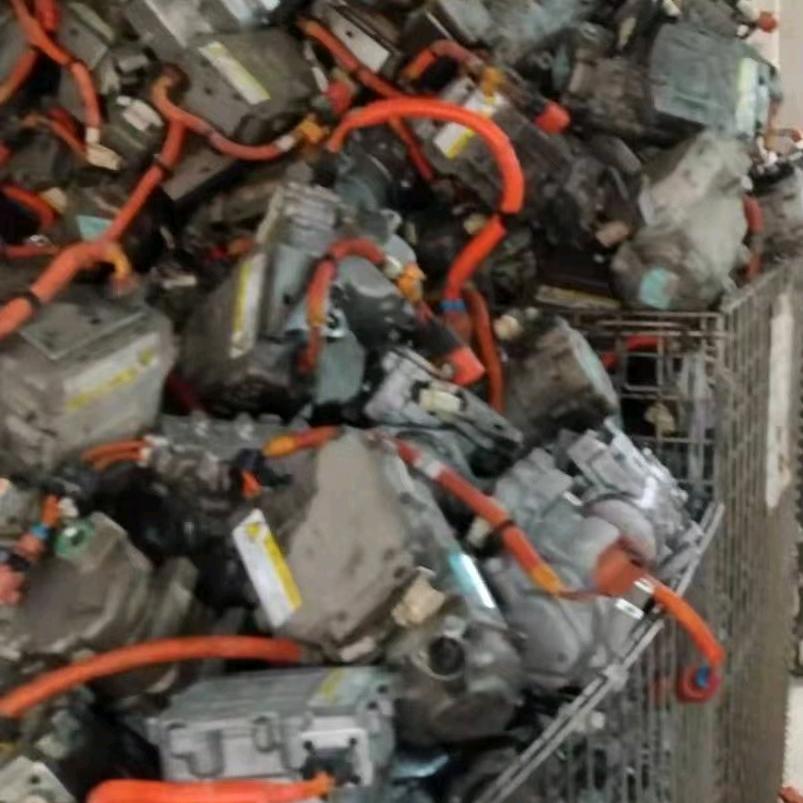 新盛源汽车电动压缩机维修