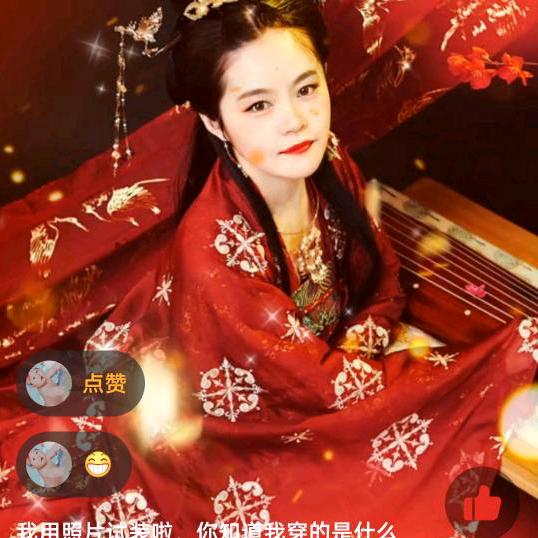 祝福姐，.(每天晚上7点40直播