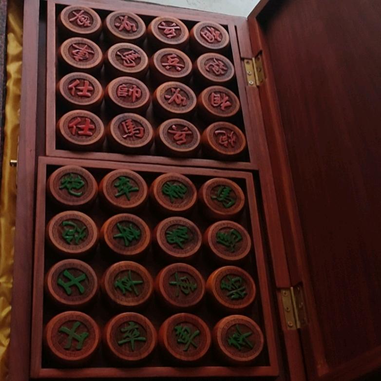 诚宸轩红木象棋厂