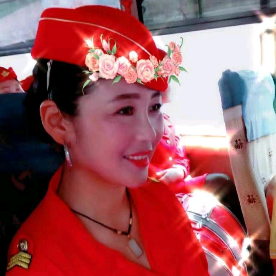 孝感渡口锣鼓(燕子演绎团队)