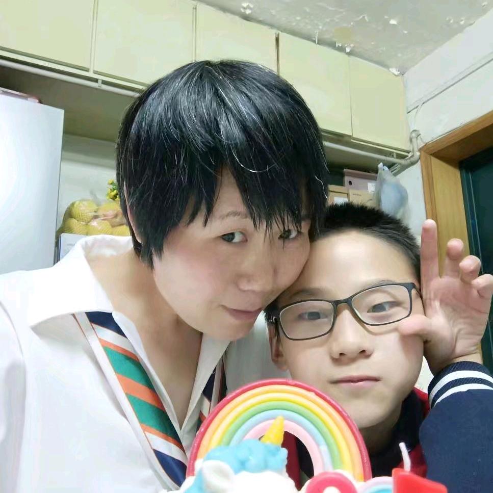 雨后彩虹