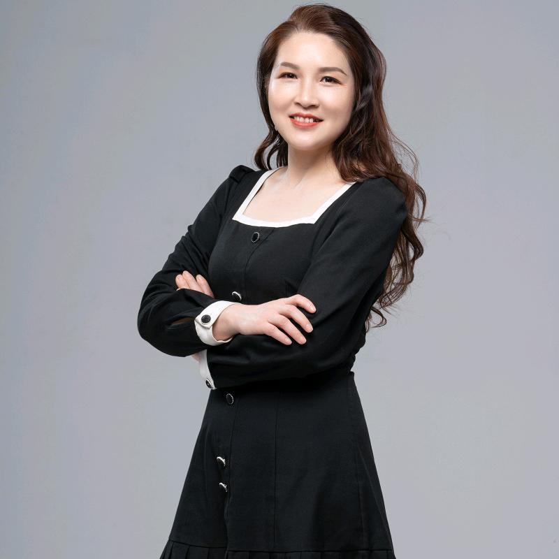 口头美容小丽