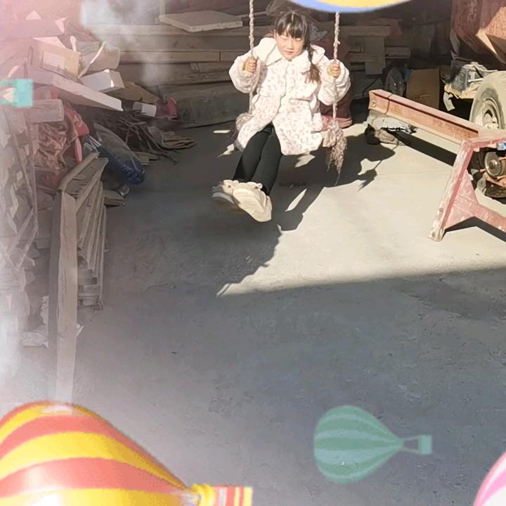 雨过天晴