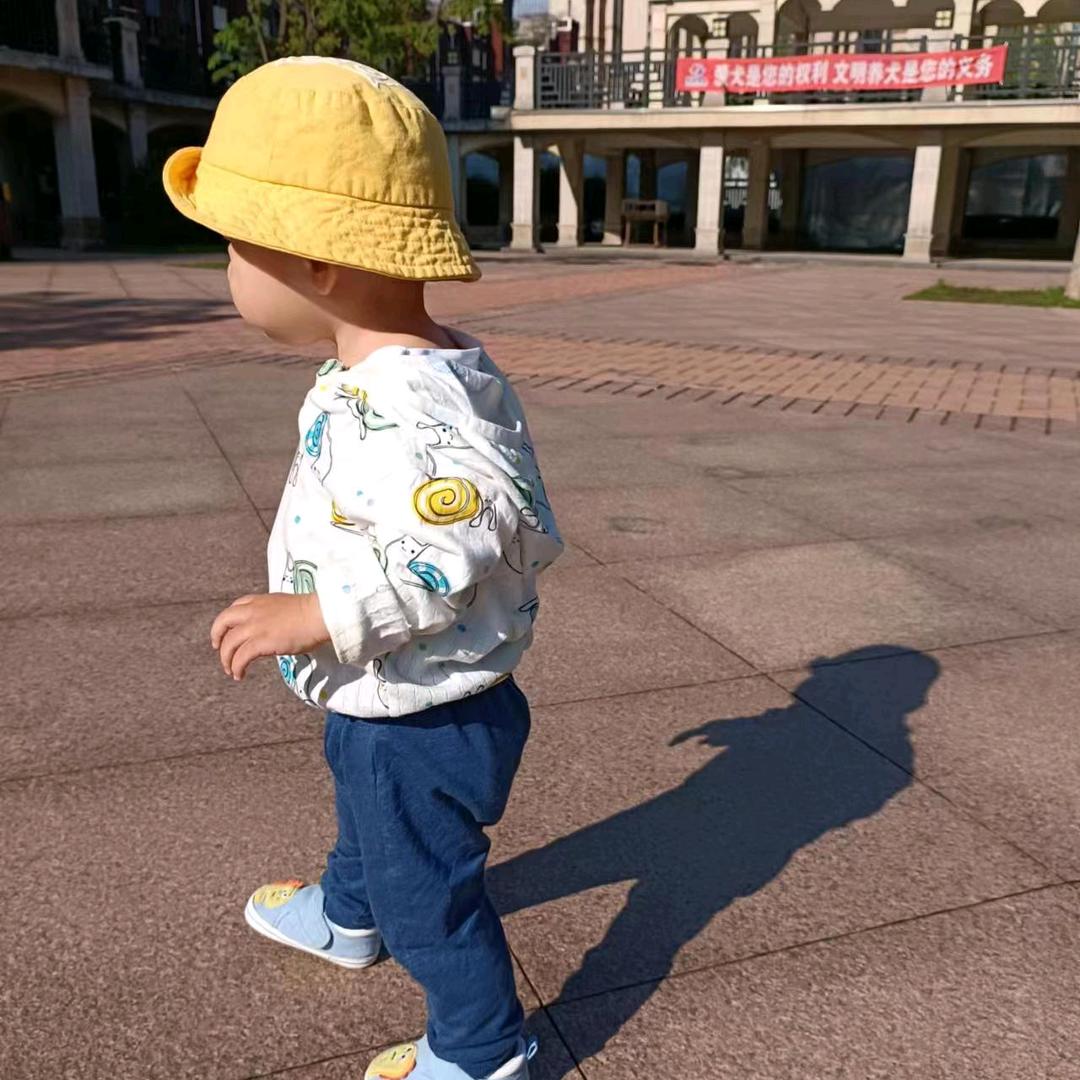 小安安