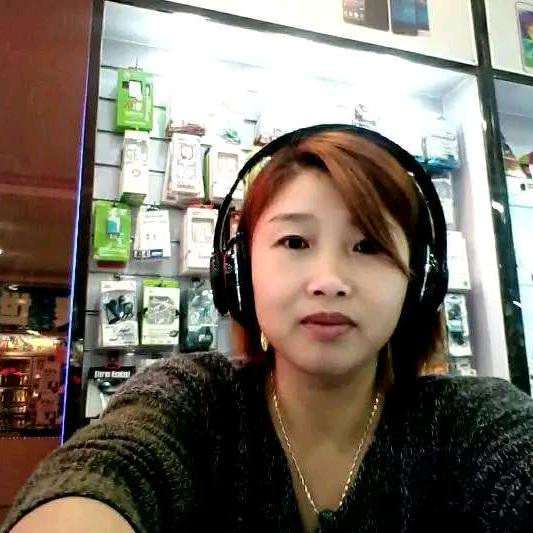 小莲感谢家人关注