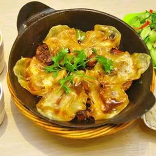 老锅屋单人地锅
