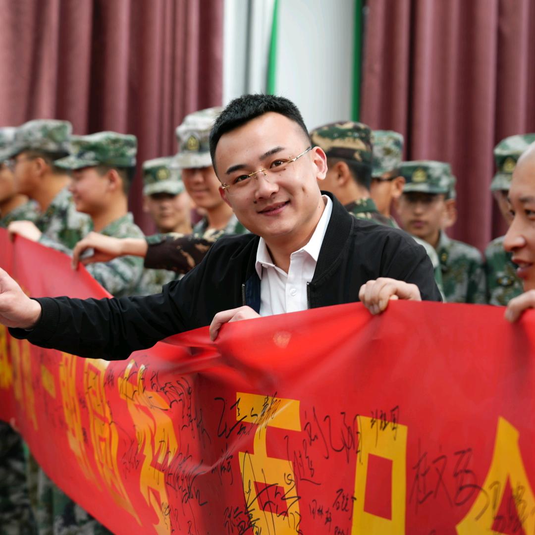 沈校长讲故事😉