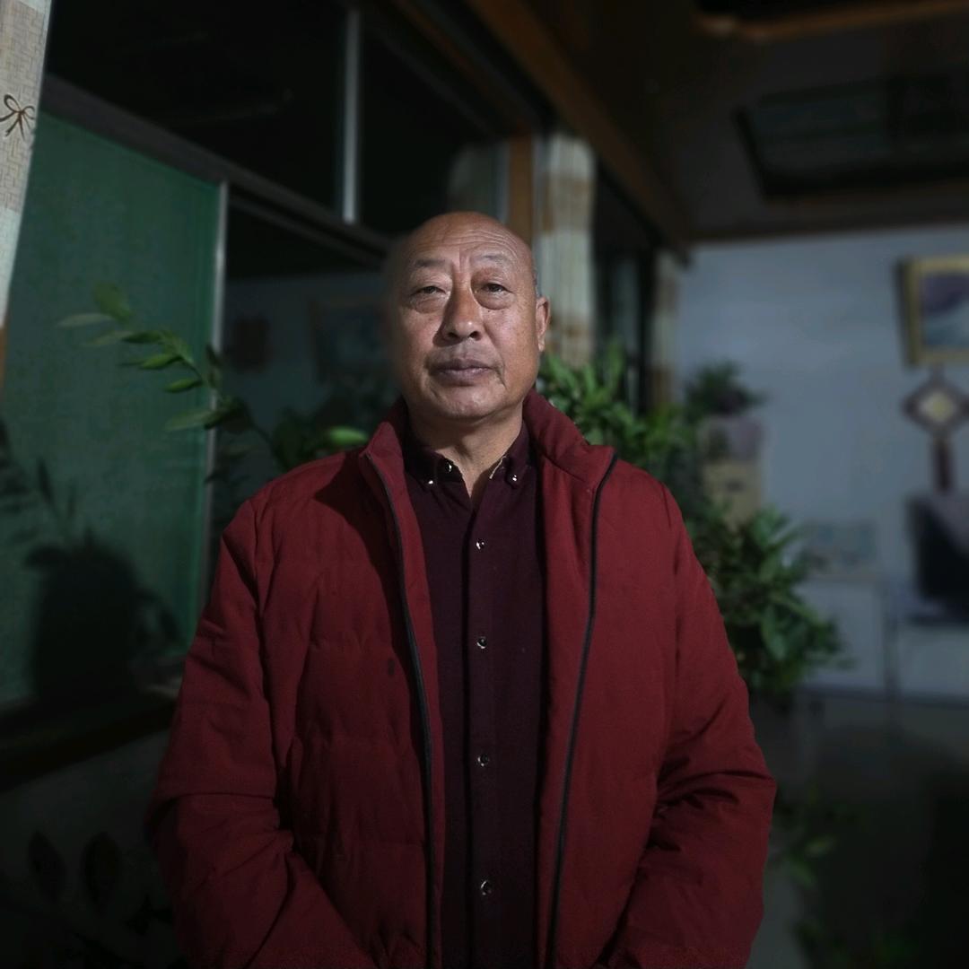 一生平安，美丽的小山村