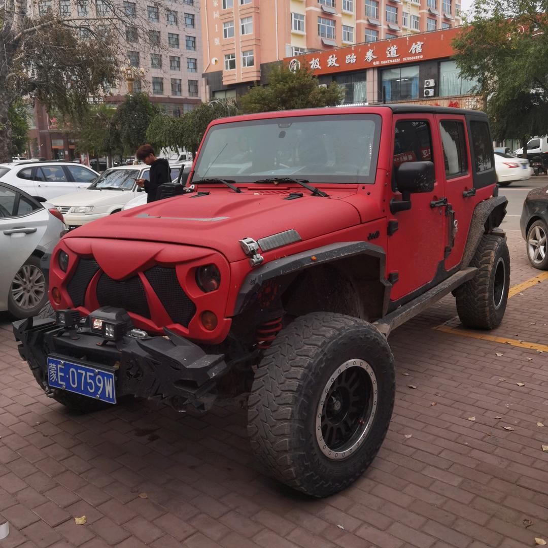 老官说车
