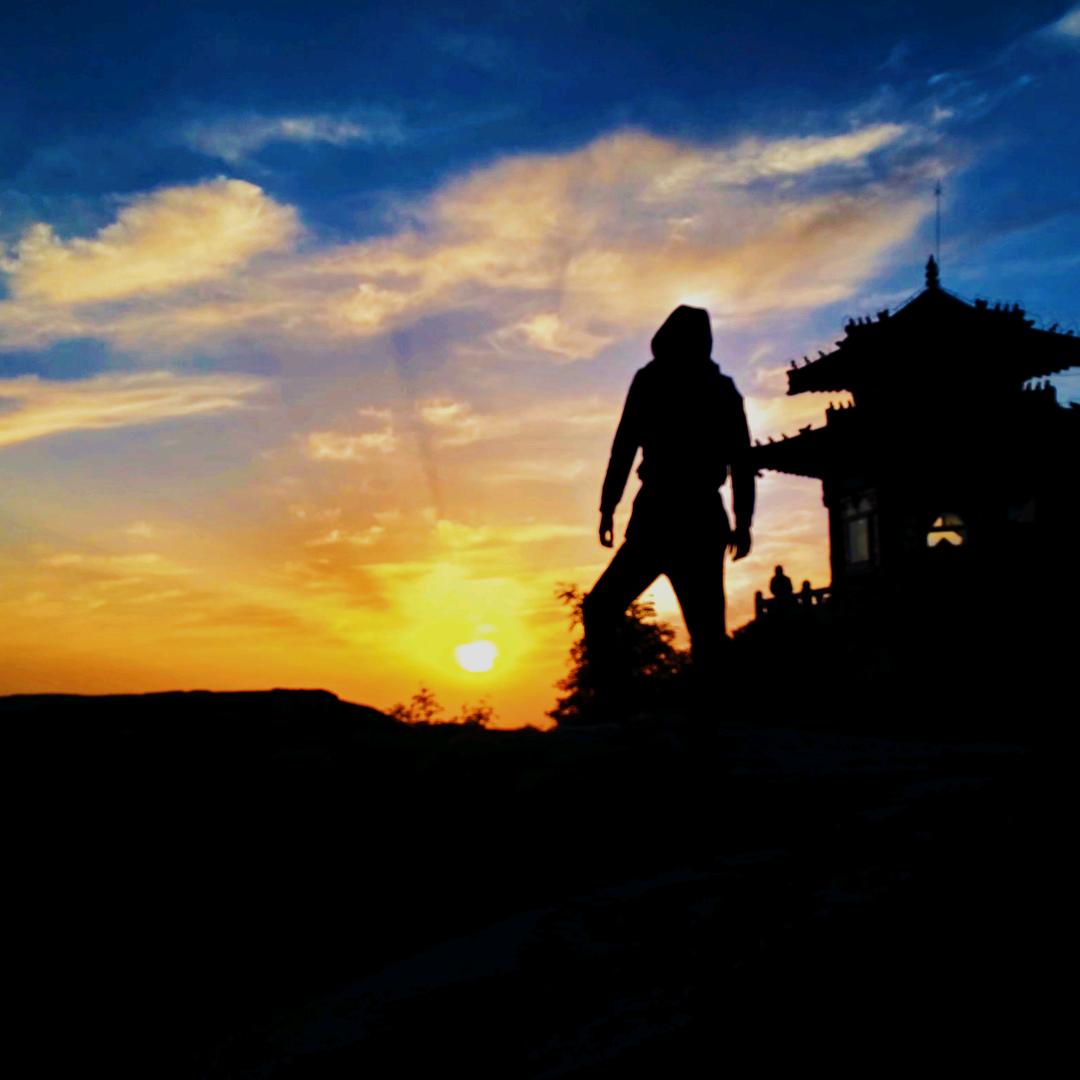 滥竽充数的摄影师