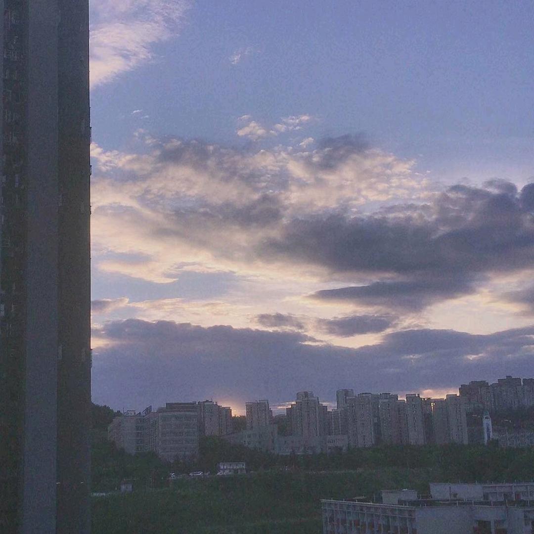🌧下雨咯