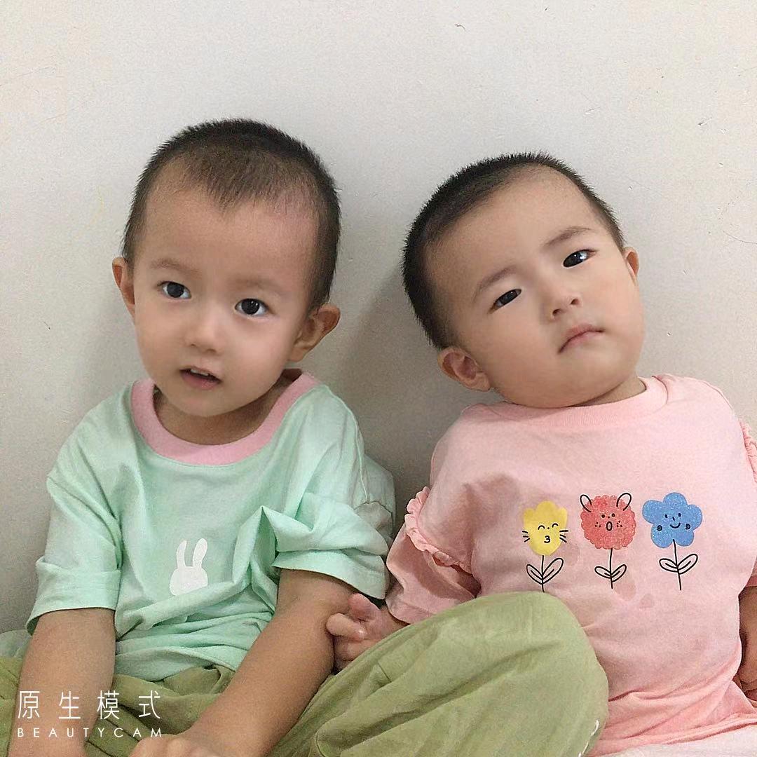 哥哥妹妹成长