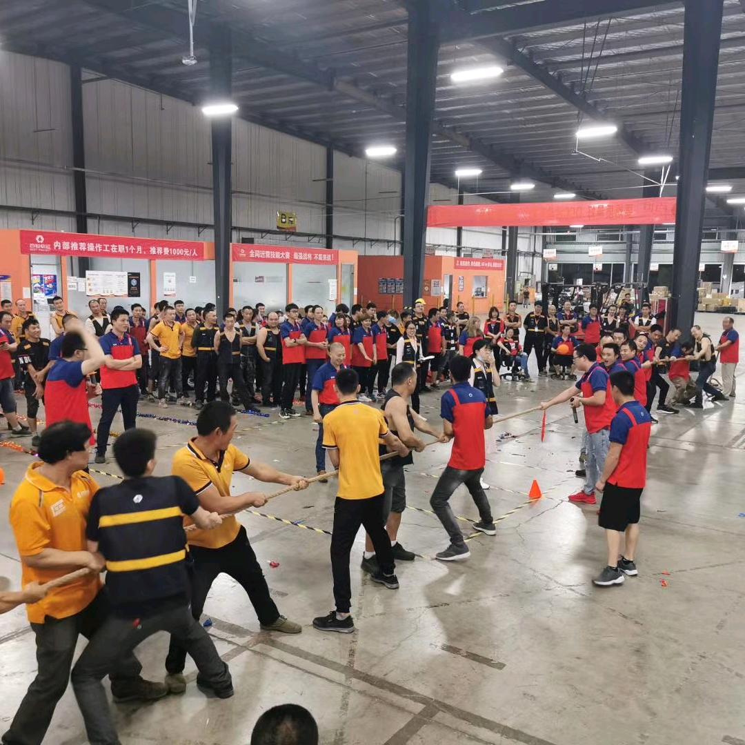 《徐》百世快运金华分拨:装卸工，电叉