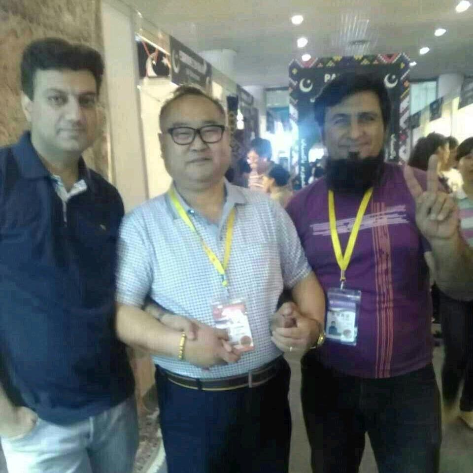 中国精忠爱国实业股份米粒