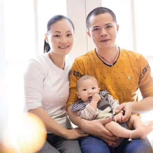 有你们的陪伴我真的很幸福