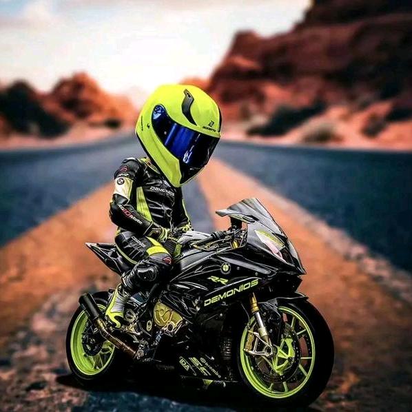 ✨Ride 雷