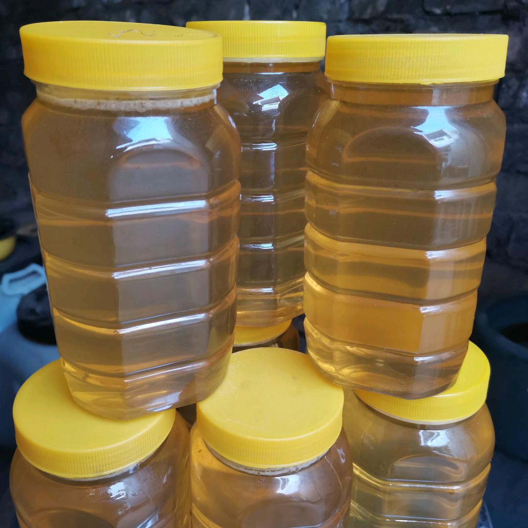 纯天然蜂蜜