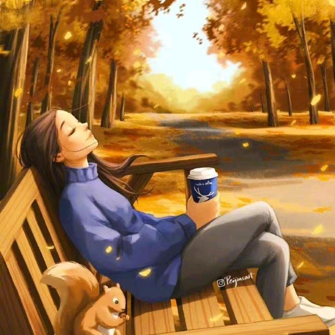 一路上有你陪伴