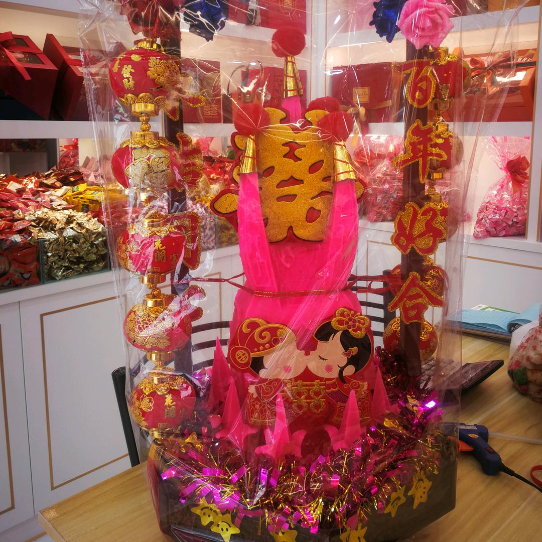 糖金杏（佰佳喜铺）