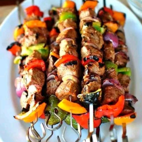 BBQ fans