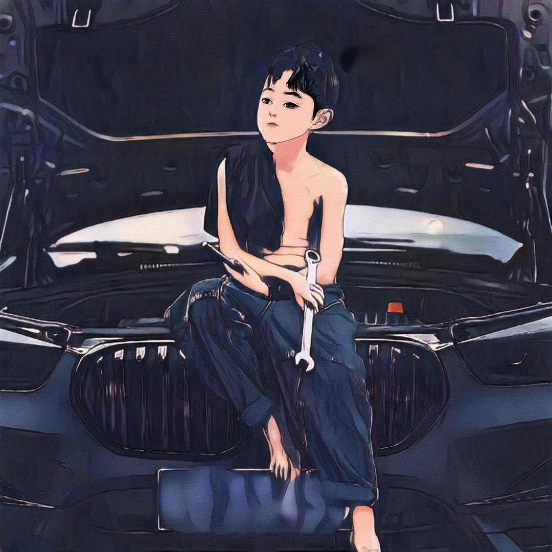 云天精修洗车服务坊