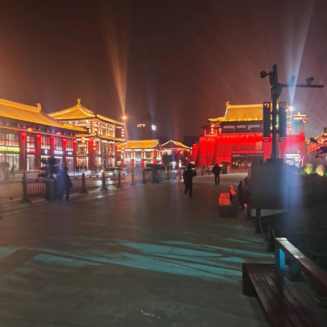 榆中云荣互动游乐园